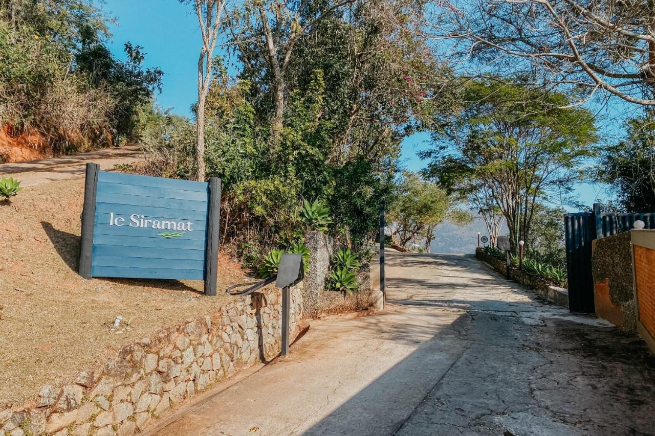 Pousada Le Siramat Itaipava Exterior foto